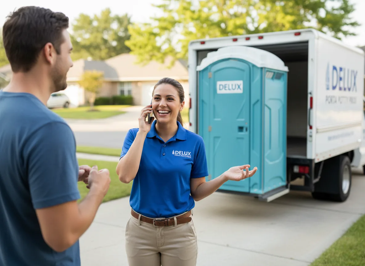 Long-Term Portable Toilet Rental Garner, NC FAQs